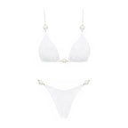 Beautifully Crafted Bathing Suit in a Classic Style