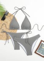 Thoughtfully Designed Bikini in a Timeless Style