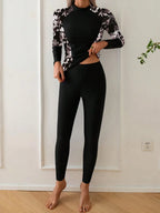 Vintage Style Swimsuit with a Modern Fit