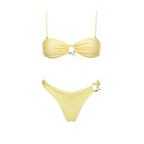 Sophisticated Bathing Suit with a Clean Classic Look