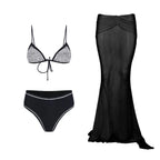 Vintage Style Bikini with a Modern Fit
