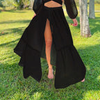 Effortlessly Elegant Bathing Suit with a Timeless Design