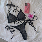 Beautifully Finished Bikini in a Timeless Design