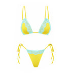 Thoughtfully Designed Bathing Suit in a Timeless Style