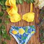 Thoughtfully Designed Bathing Suit in a Timeless Style