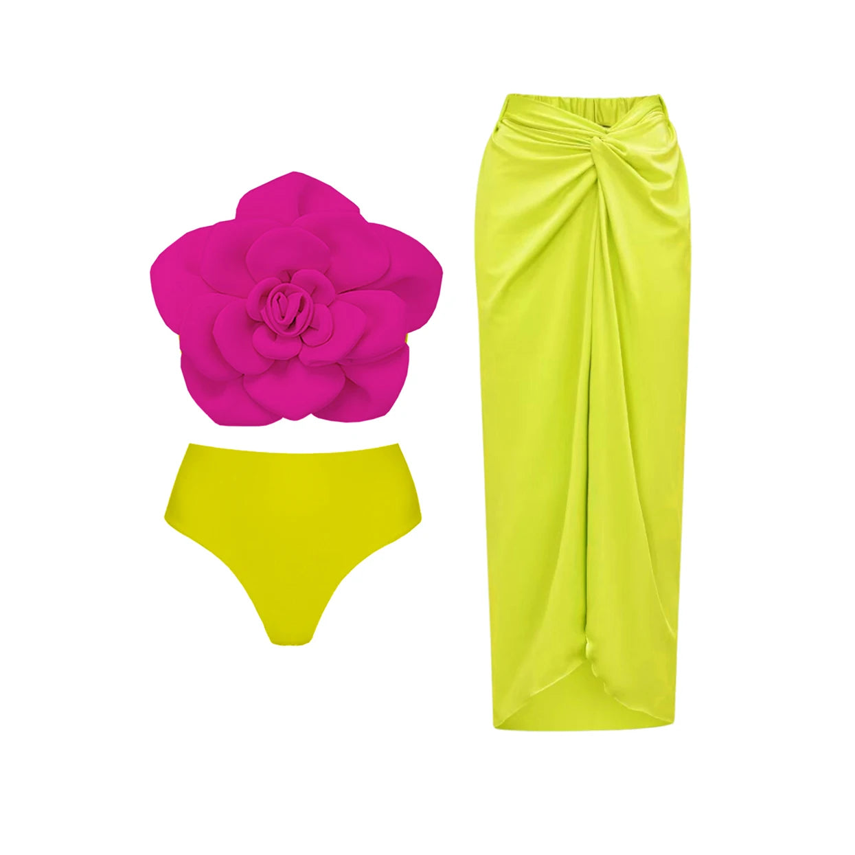 Classic Vintage Swimsuit with a Flattering Fit