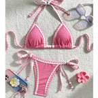 Thoughtfully Designed Bathing Suit in a Timeless Style