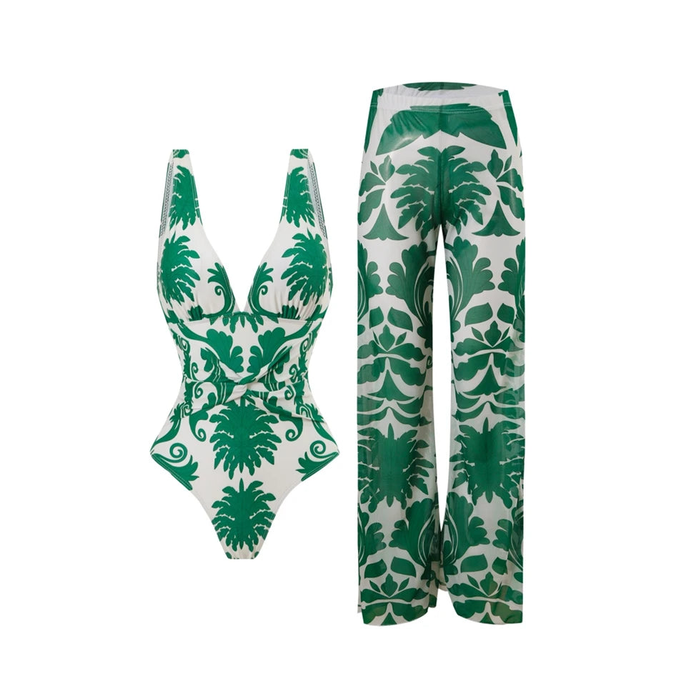 Vintage Inspired Pants with a Contemporary Edge