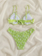 Effortlessly Elegant Bikini with a Timeless Design