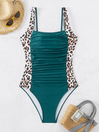 Sophisticated Swimsuit with a Clean Classic Look