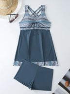 Thoughtfully Designed Bathing Suit in a Timeless Style