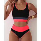 Vintage Style Bathing Suit with a Modern Fit
