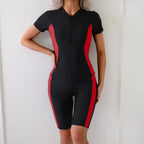Elegantly Styled Bathing Suit for Everyday Wear