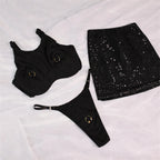 Classic Designed Bikini in a Timeless Cut