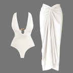 Thoughtfully Designed Bikini in a Timeless Style