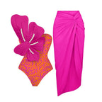 Casually Elegant Bathing Suit with a Refined Edge