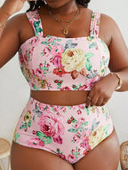 Thoughtfully Designed Bikini in a Timeless Style