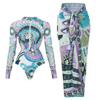 Classic Designed Swimsuit in a Timeless Cut