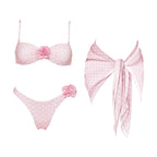 Sophisticated Bikini with a Clean Classic Look