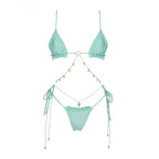 Sophisticated Bikini with a Clean Classic Look