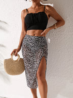 Casually Elegant Dress with a Refined Edge