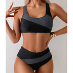 Vintage Style Bathing Suit with a Modern Fit