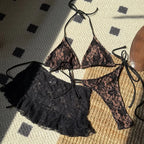 Classic Vintage Bathing Suit with a Flattering Fit
