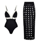 Elegantly Styled Bathing Suit for Everyday Wear