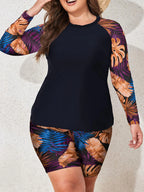 Effortlessly Elegant Swimsuit with a Timeless Design