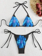 Vintage Style Bikini with a Modern Fit