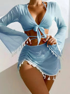 Sophisticated Bathing Suit with a Clean Classic Look