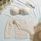 Elegantly Styled Bathing Suit for Everyday Wear