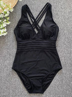 Vintage Style Swimsuit with a Modern Fit