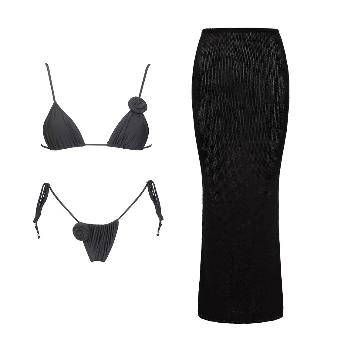Vintage Style Bathing Suit with a Modern Fit