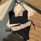 Vintage Style Bathing Suit with a Modern Fit