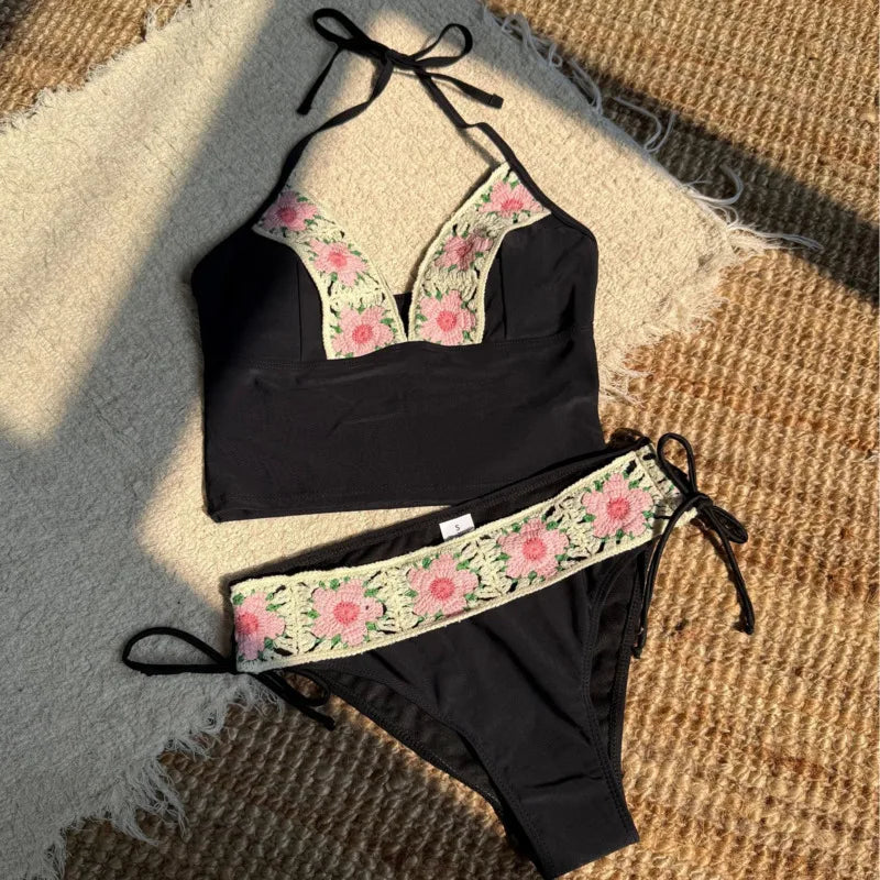 Vintage Style Bathing Suit with a Modern Fit