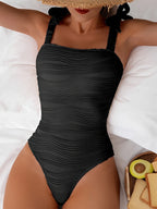 Vintage Style Swimsuit with a Modern Fit