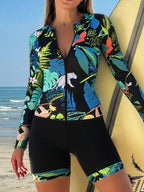 Elegantly Styled Swimsuit for Everyday Wear
