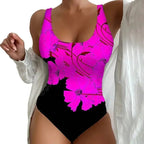 Vintage Style Bathing Suit with a Modern Fit