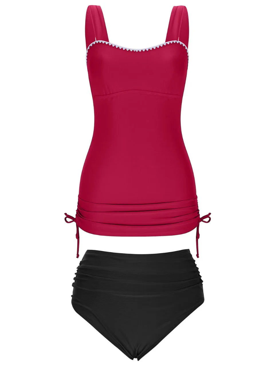 Beautifully Crafted Swimsuit in a Classic Style
