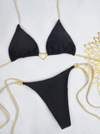 Finely Styled Bikini with a Classic Vintage Look