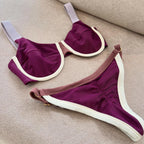 Effortlessly Elegant Bikini with a Timeless Design