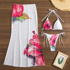 Vintage Style Bathing Suit with a Modern Fit