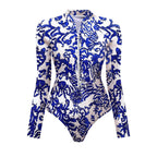 Classic Designed Swimsuit in a Timeless Cut