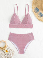 Classic Designed Bikini in a Timeless Cut