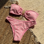 Classic Vintage Bathing Suit with a Flattering Fit