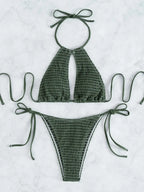 Beautifully Crafted Bikini in a Classic Style