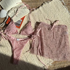 Vintage Style Bathing Suit with a Modern Fit