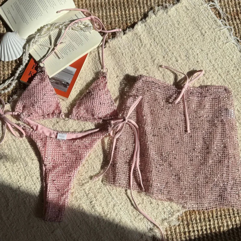Vintage Style Bathing Suit with a Modern Fit