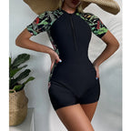Vintage Style Bathing Suit with a Modern Fit